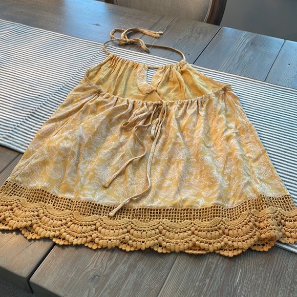 Roxy halter top NWOT - Picture 5 of 5